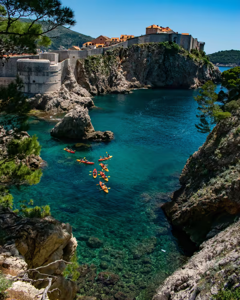 Dubrovnik, Croatia