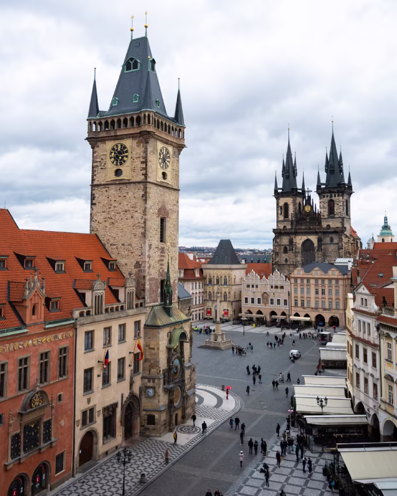 Prague, Czech Republic