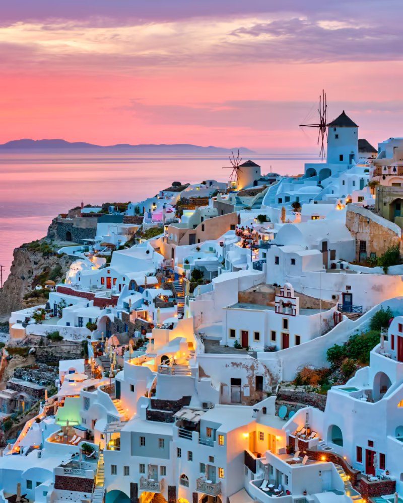 Santorini, Greece