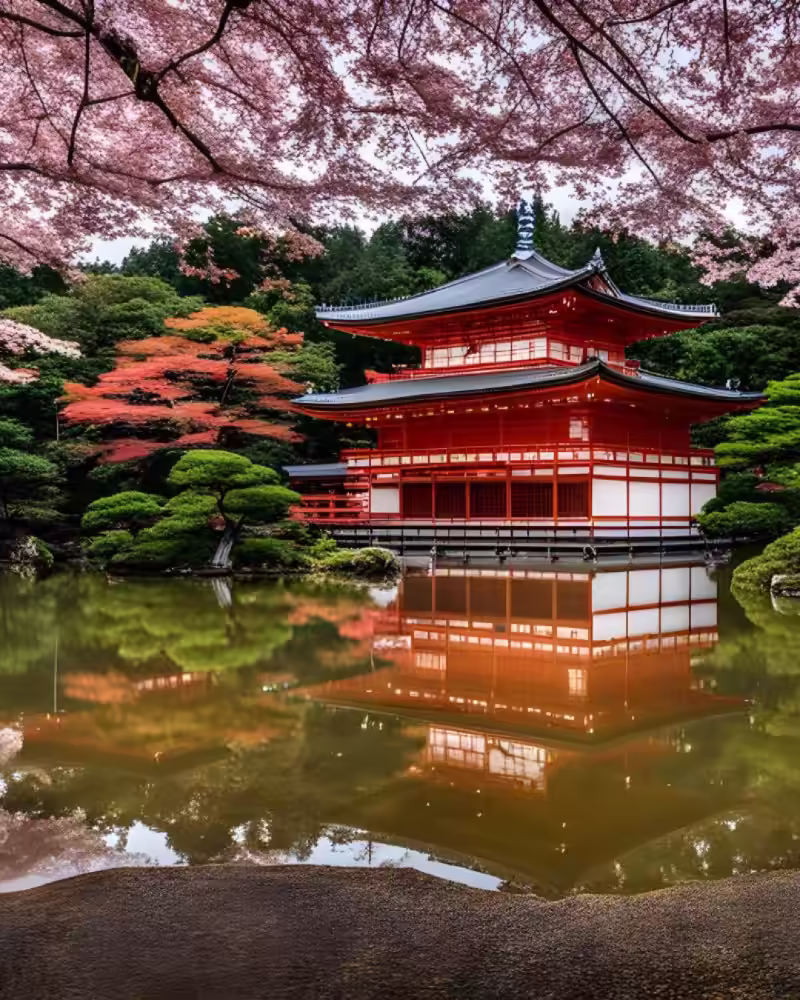 Tokyo travel destination