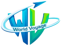 World Voyage logo